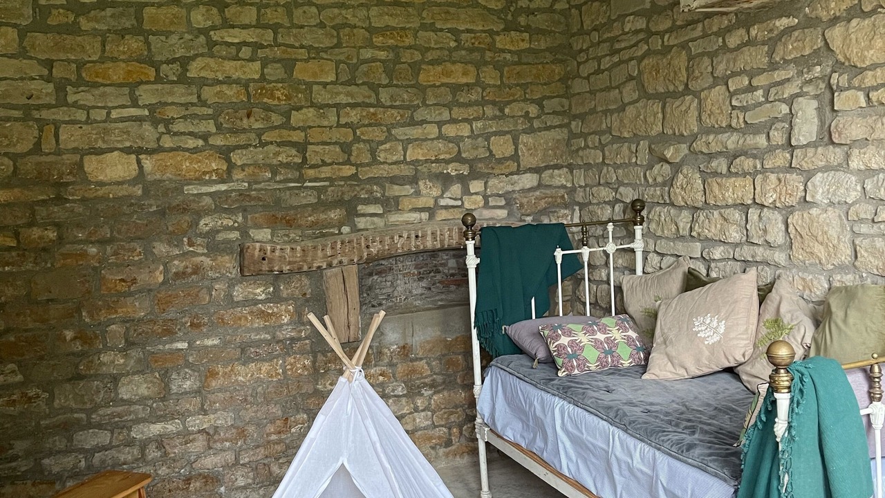 Photo of Bedroom in Quincerot