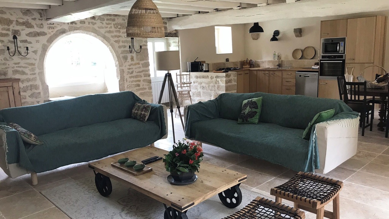 Photo of Livingroom in Quincerot