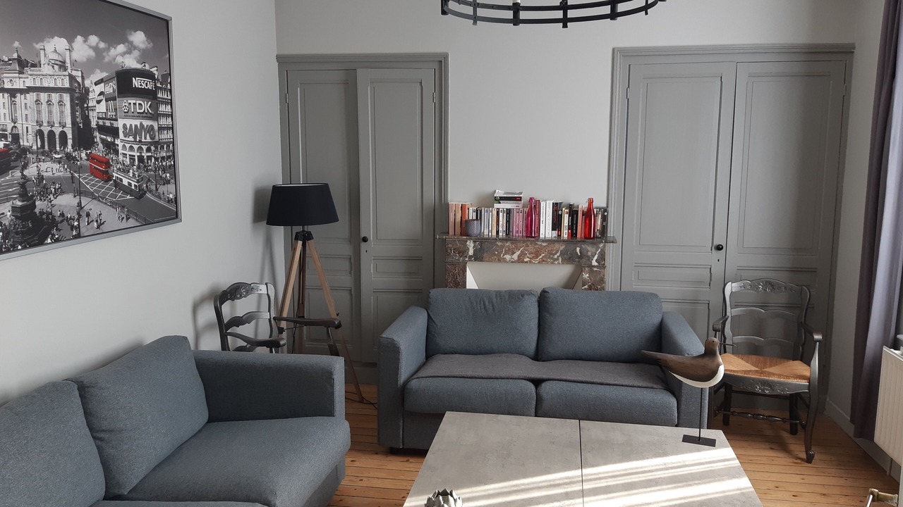 Photo of Livingroom in Berck-sur-Mer