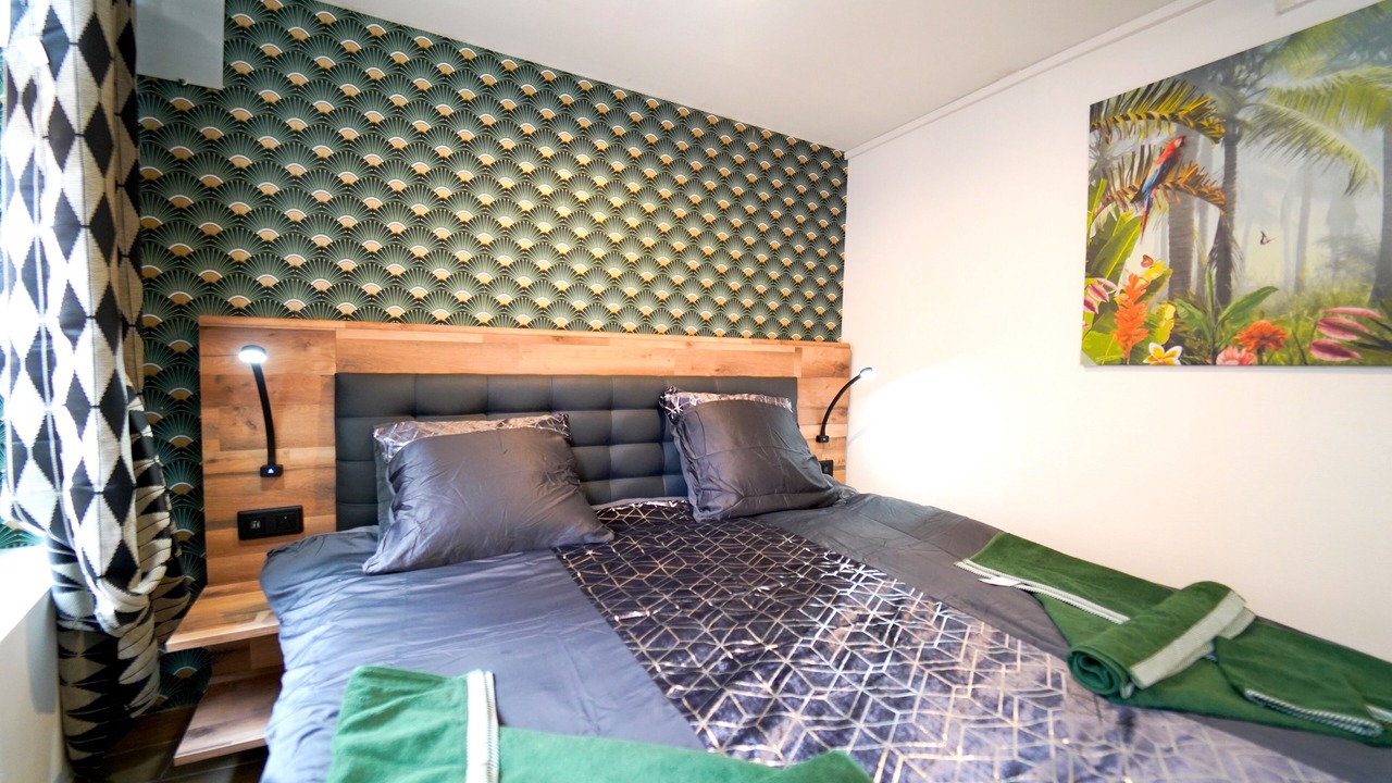 Photo of Bedroom in Valenciennes