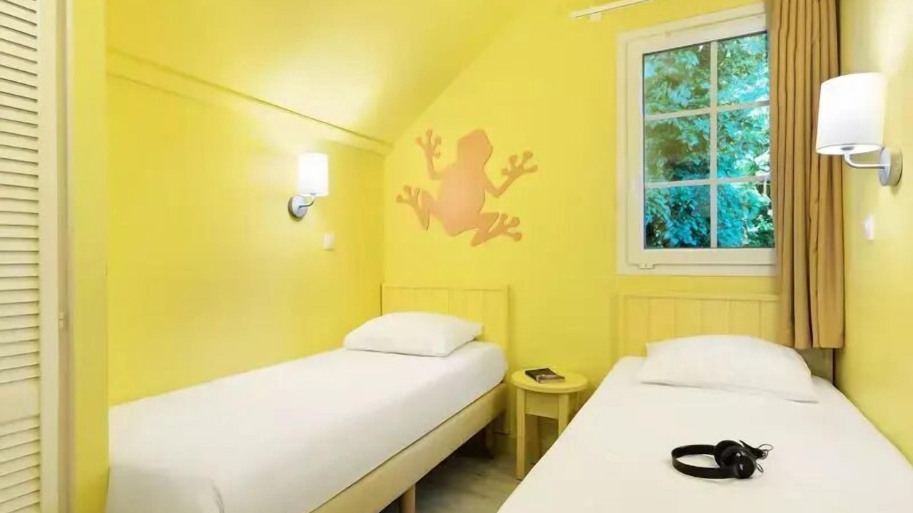 Photo of Bedroom in Chamouille