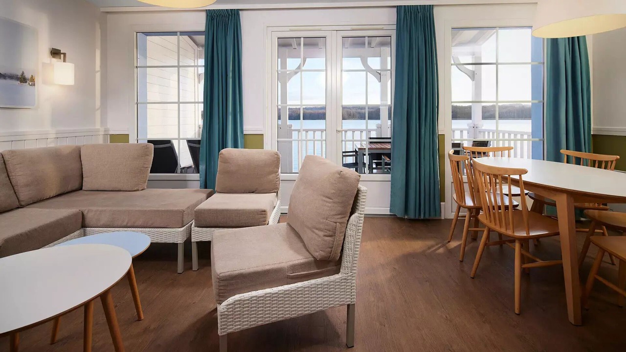 Photo of Livingroom in Chamouille