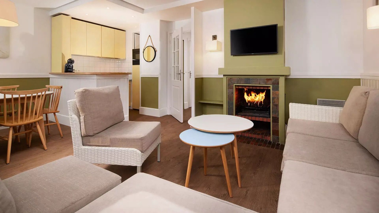 Photo of Livingroom in Chamouille