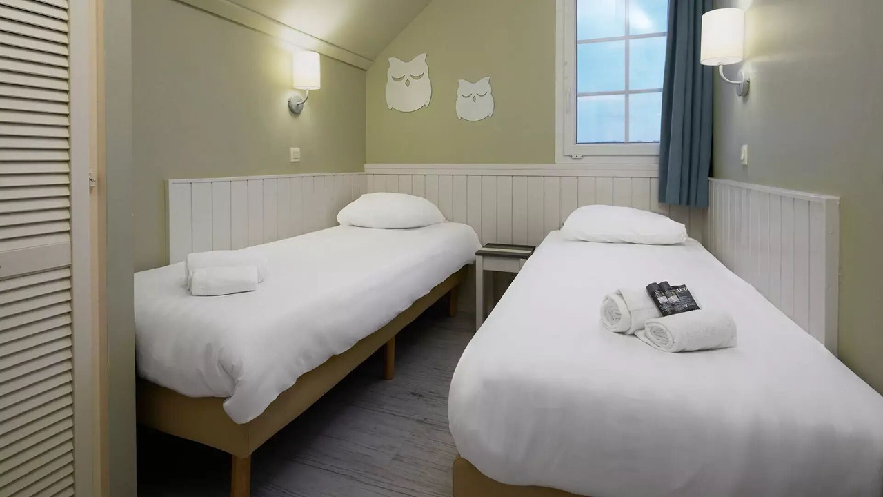 Photo of Bedroom in Chamouille
