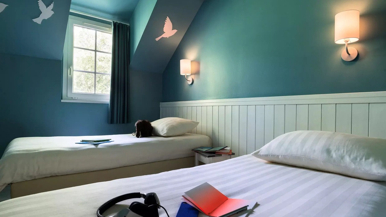 Photo of Bedroom in Chamouille