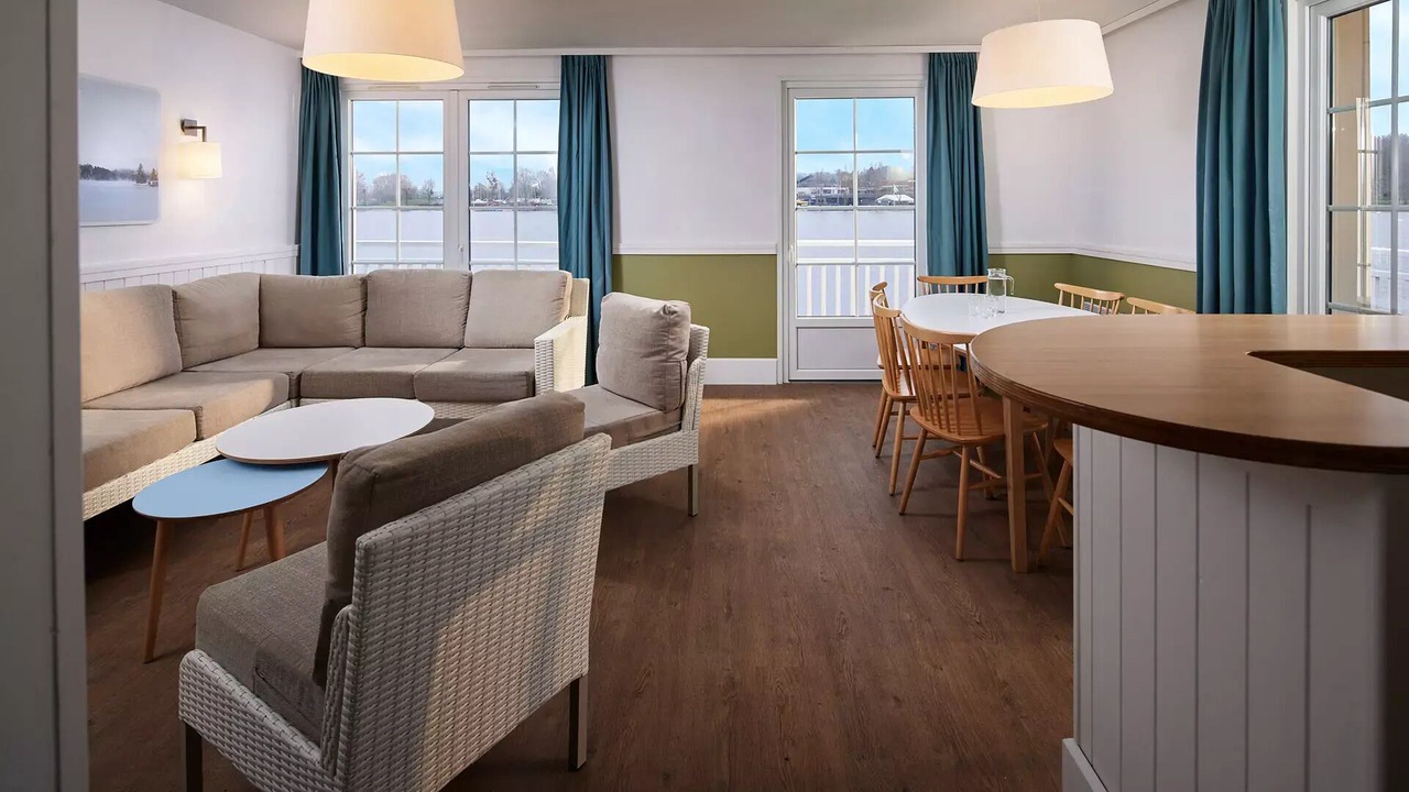 Photo of Livingroom in Chamouille