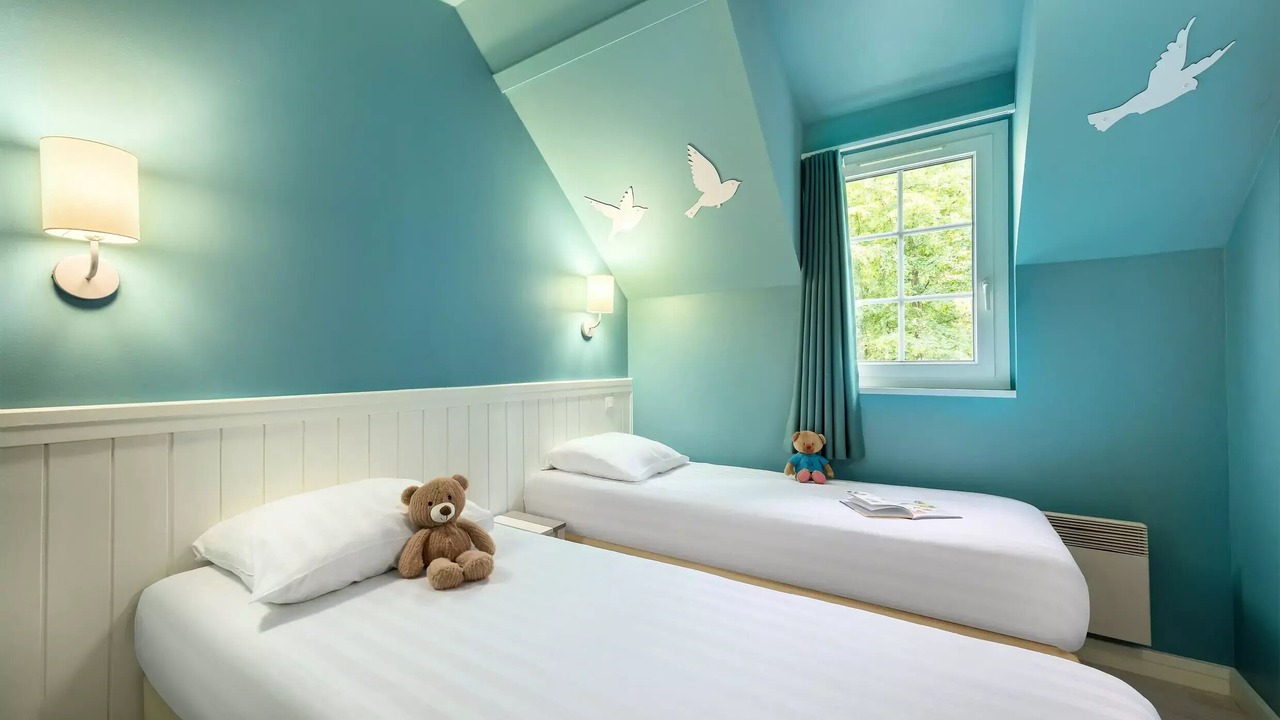 Photo of Bedroom in Chamouille