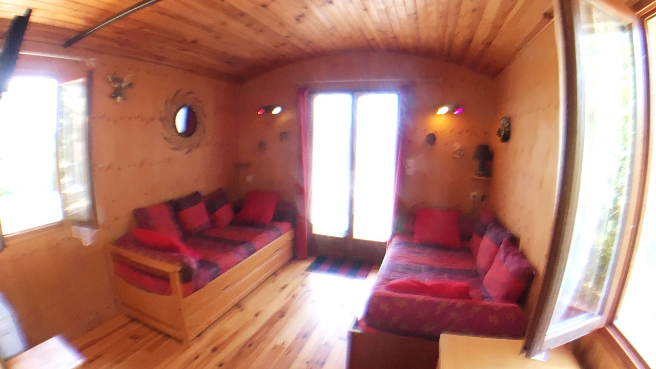 Photo of Livingroom in Peyrat-la-Noniere