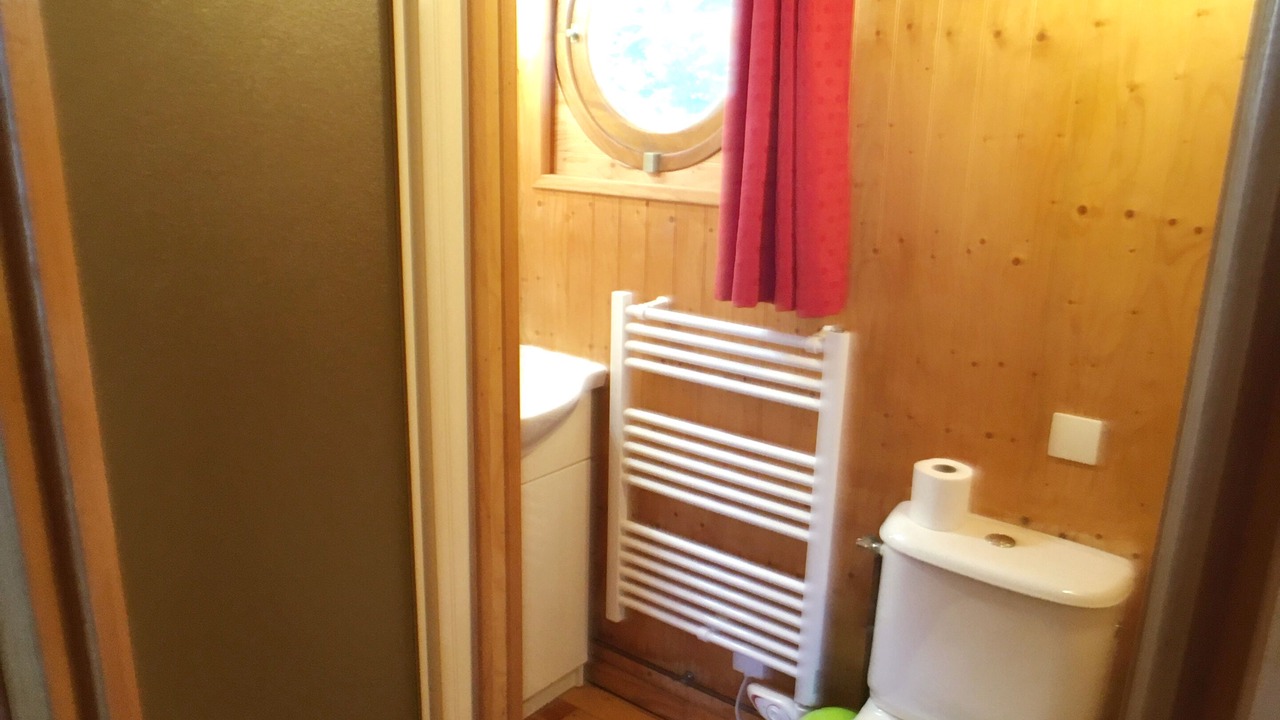 Photo of Bathroom in Peyrat-la-Noniere