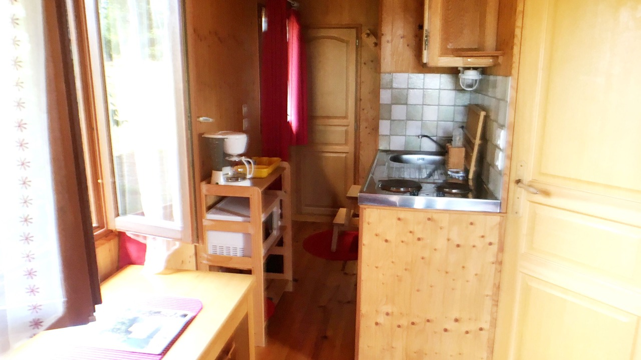 Photo of Kitchen in Peyrat-la-Noniere
