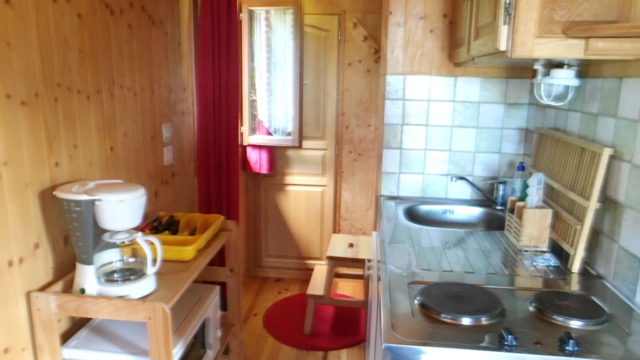Photo of Kitchen in Peyrat-la-Noniere