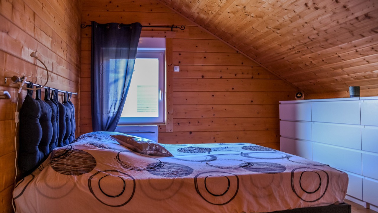 Photo of Bedroom in Chaudefontaine