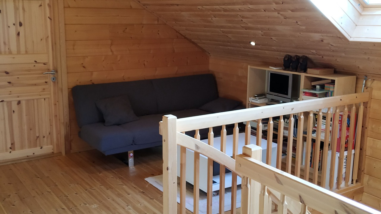 Photo of Livingroom in Chaudefontaine