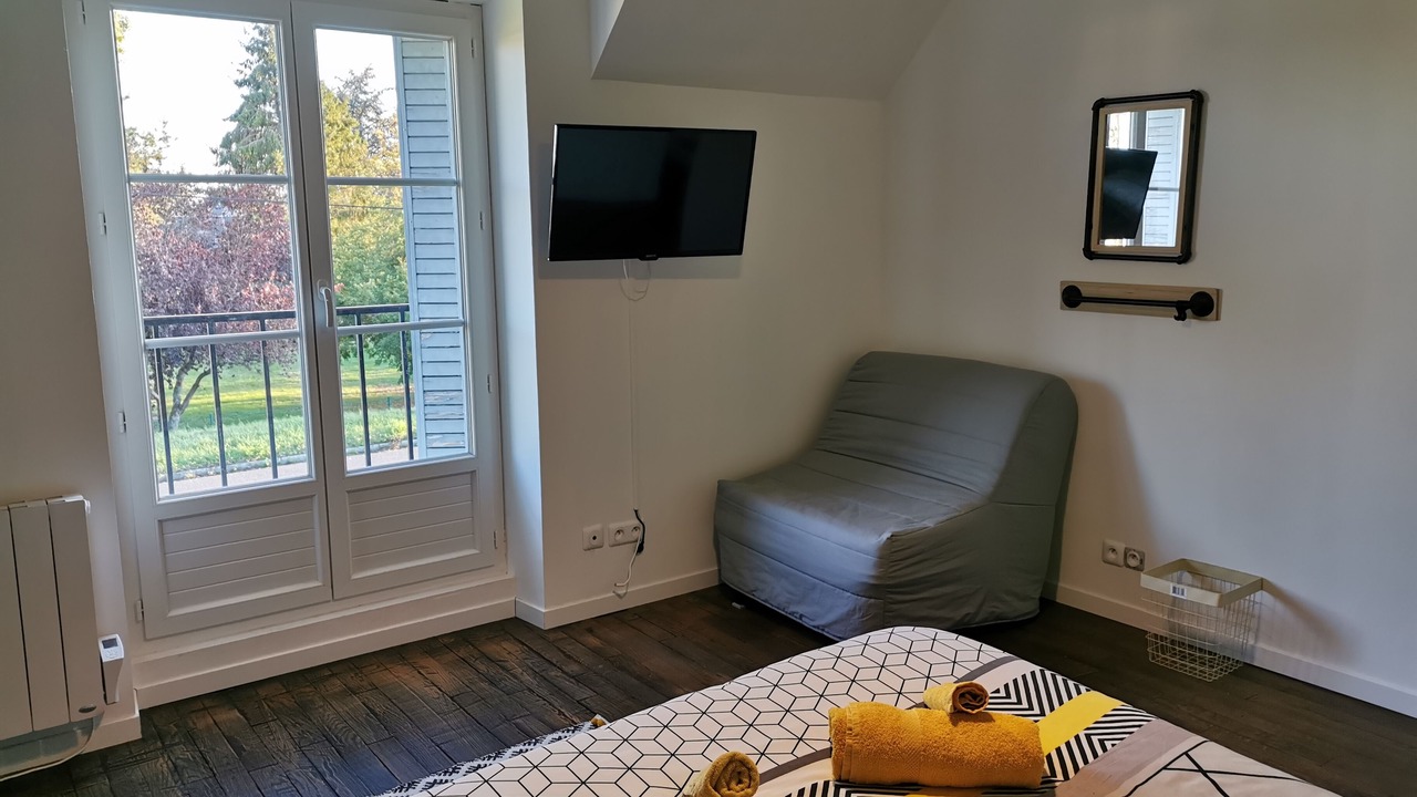 Photo of Bedroom in Saint-Pere-sur-Loire