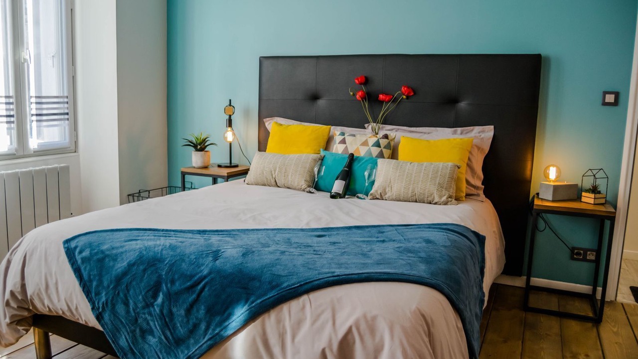 Photo of Bedroom in Epernay