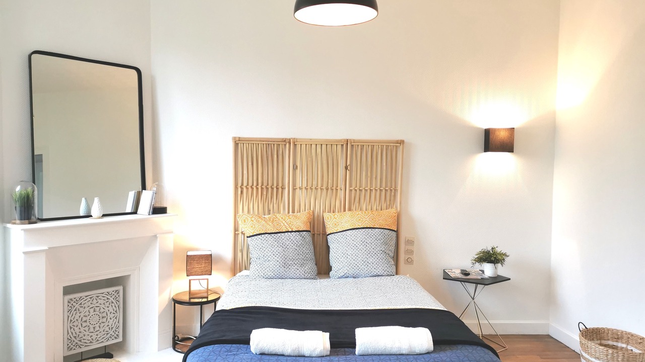 Photo of Bedroom in Sully-sur-Loire