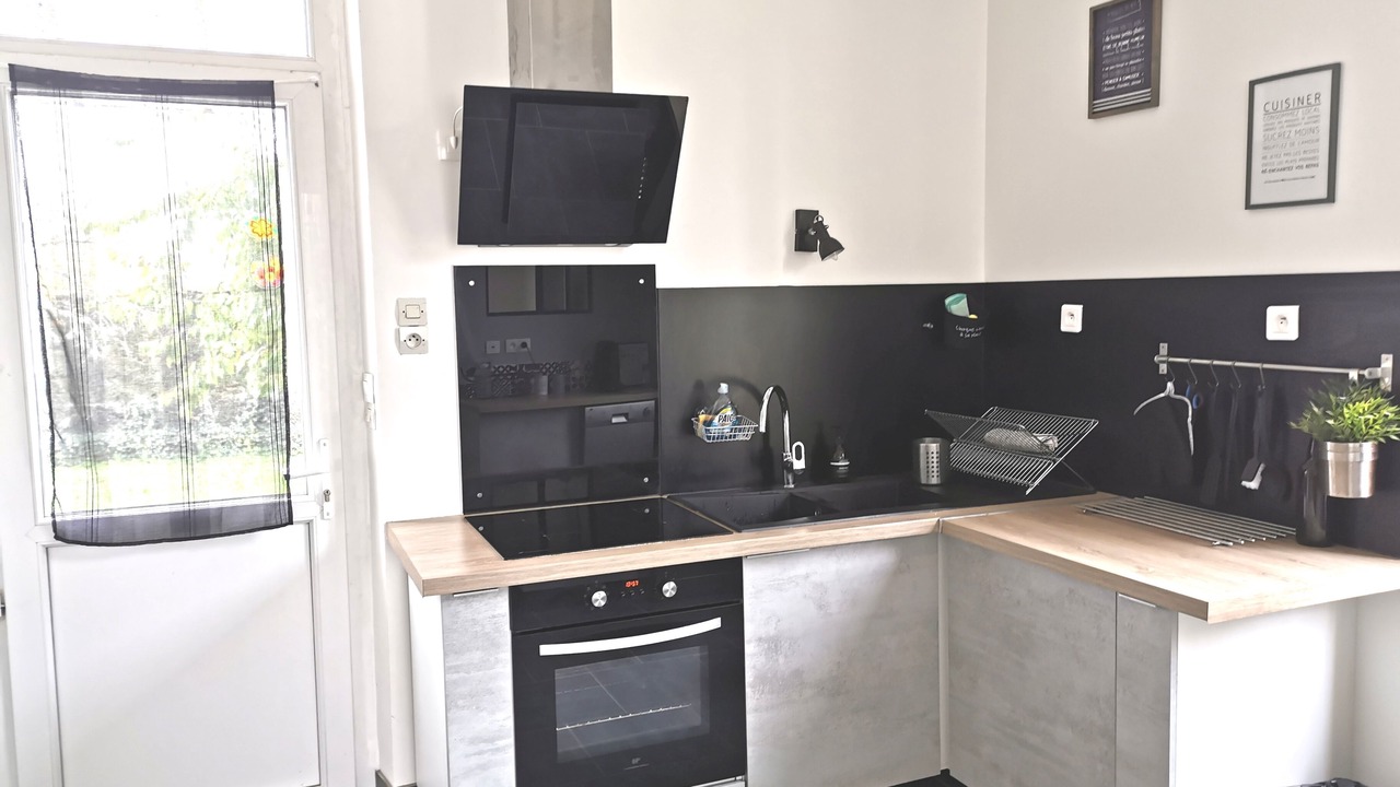 Photo of Kitchen in Sully-sur-Loire