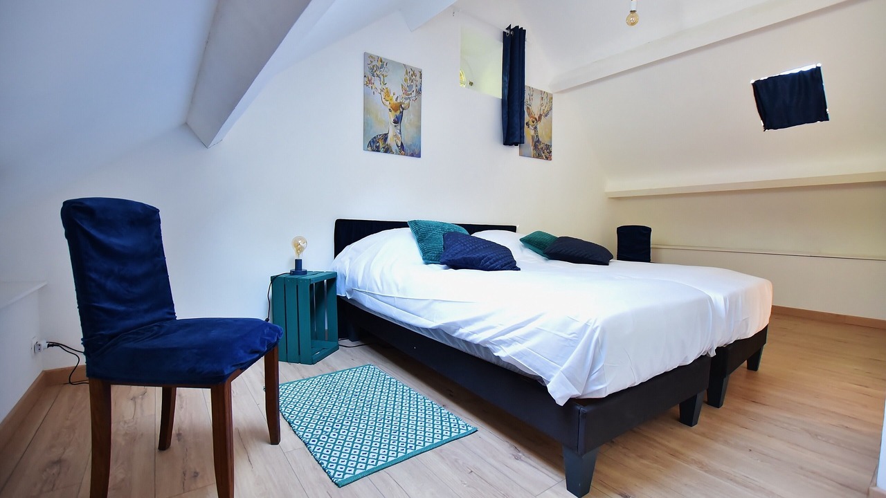 Photo of Bedroom in Bouchy-Saint-Genest
