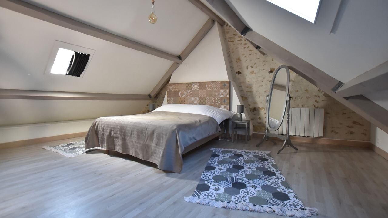Photo of Bedroom in Bouchy-Saint-Genest