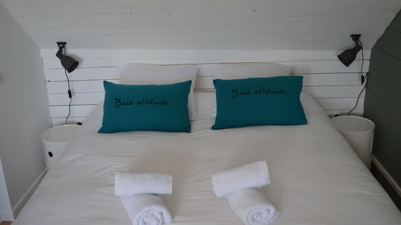 Photo of Bedroom in Moyenneville