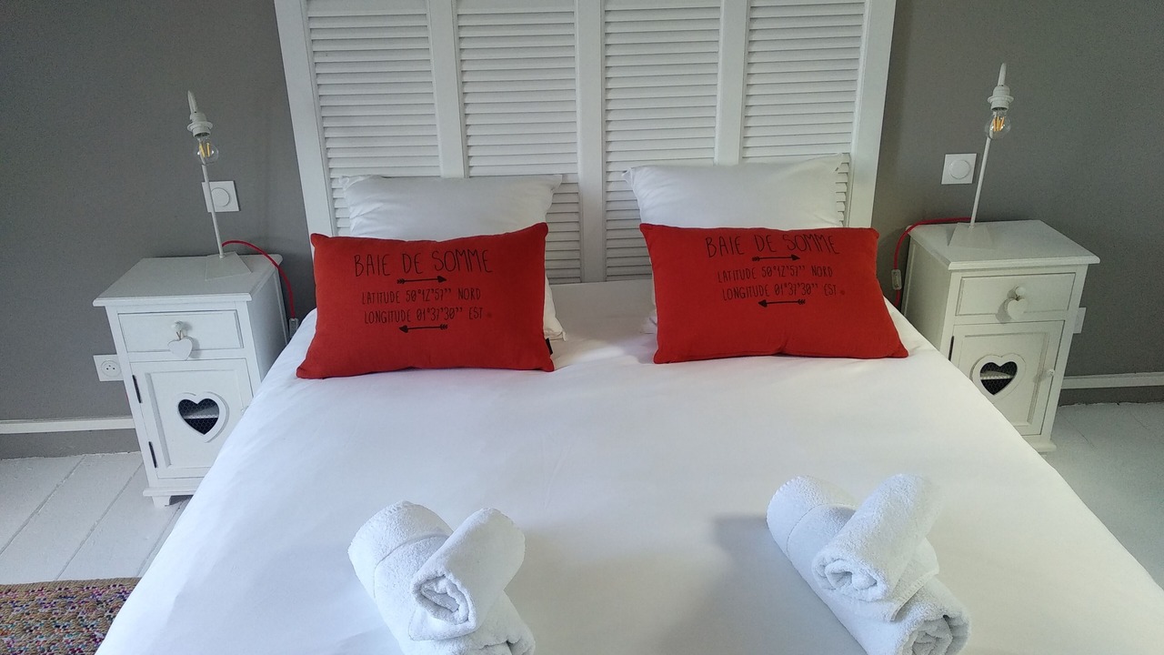 Photo of Bedroom in Moyenneville