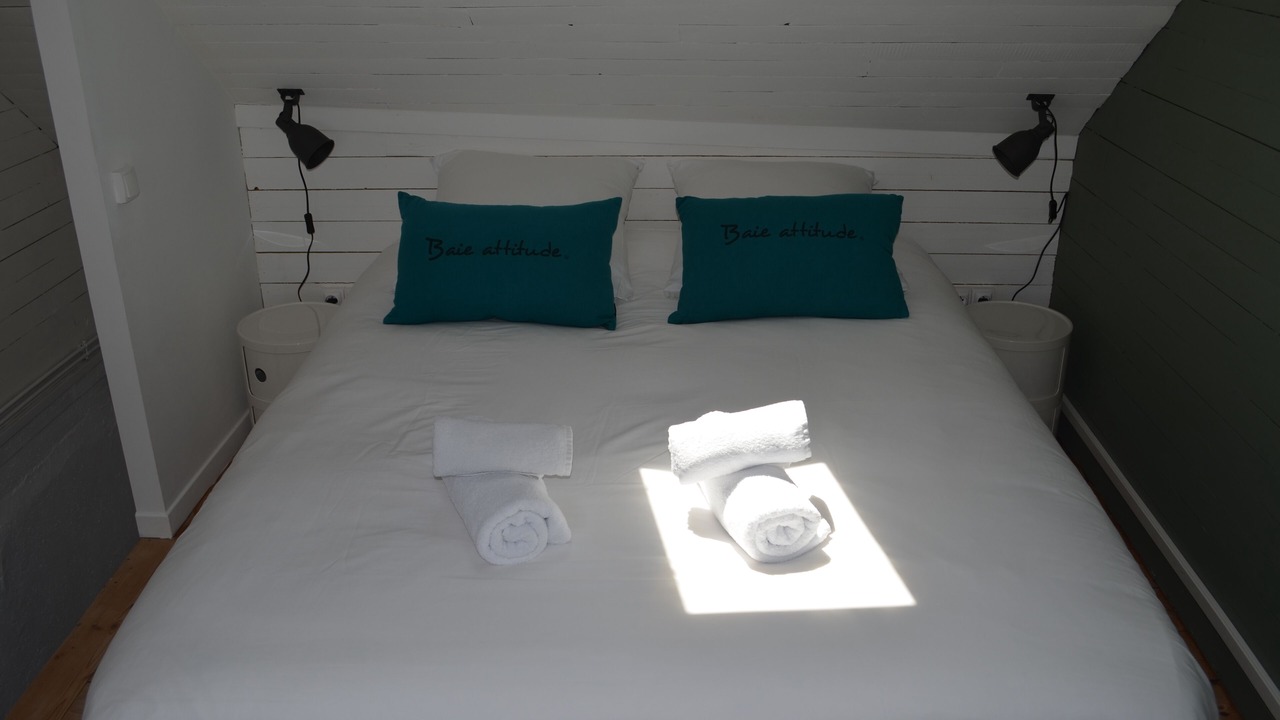 Photo of Bedroom in Moyenneville