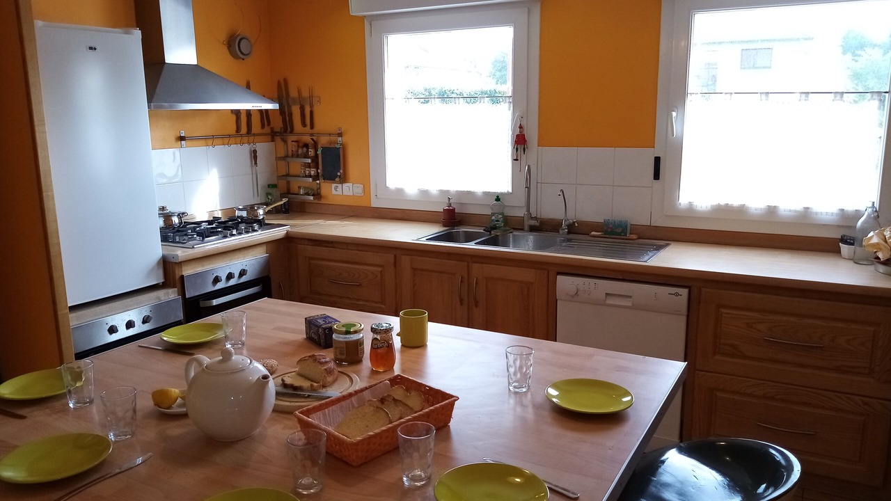 Photo of Kitchen in Ferques