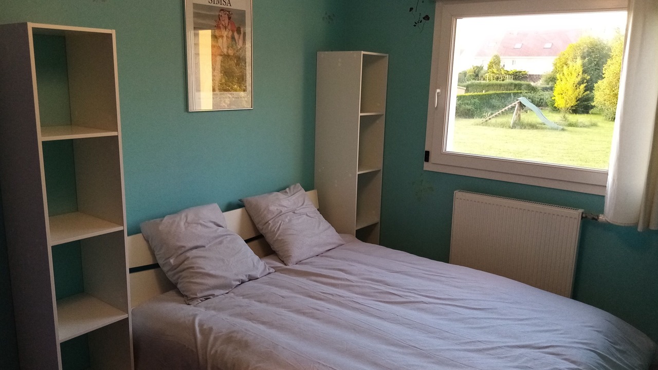 Photo of Bedroom in Ferques