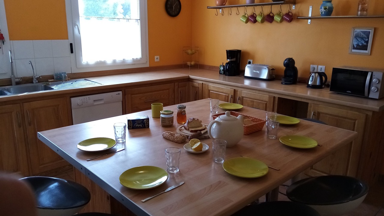Photo of Kitchen in Ferques