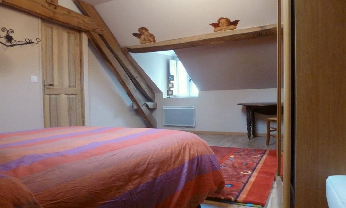 Photo of Bedroom in Gien