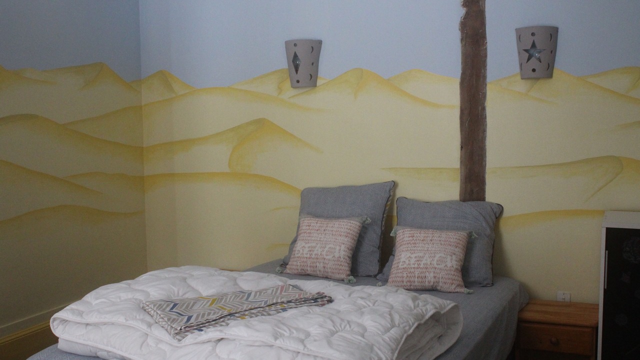 Photo of Bedroom in Gien