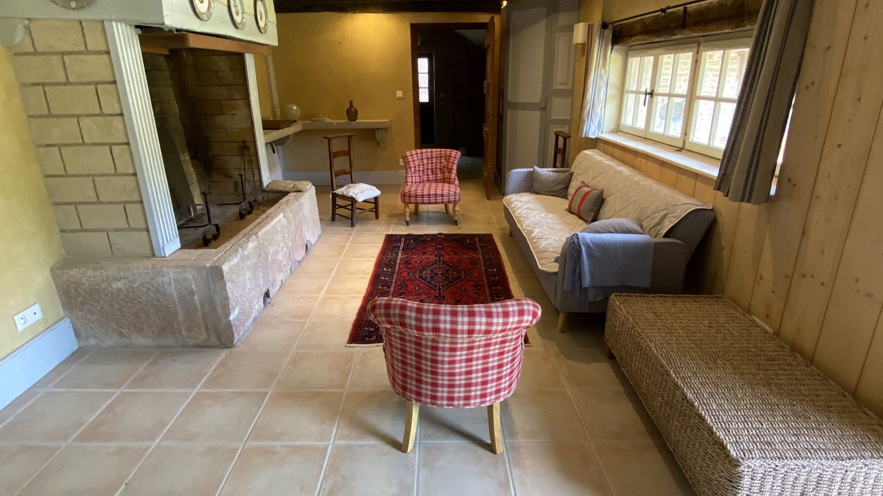 Photo of Livingroom in Beaurepaire-en-Bresse