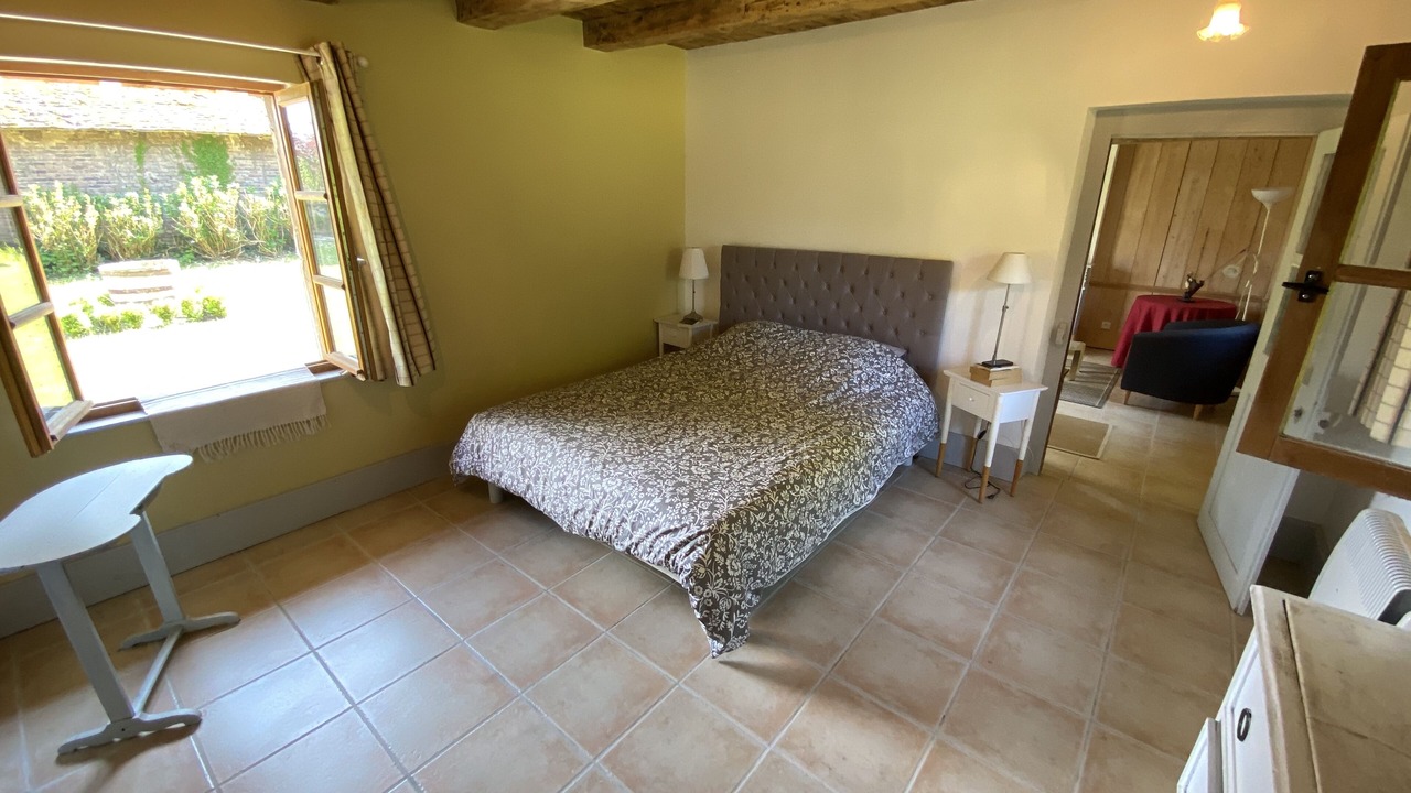 Photo of Bedroom in Beaurepaire-en-Bresse