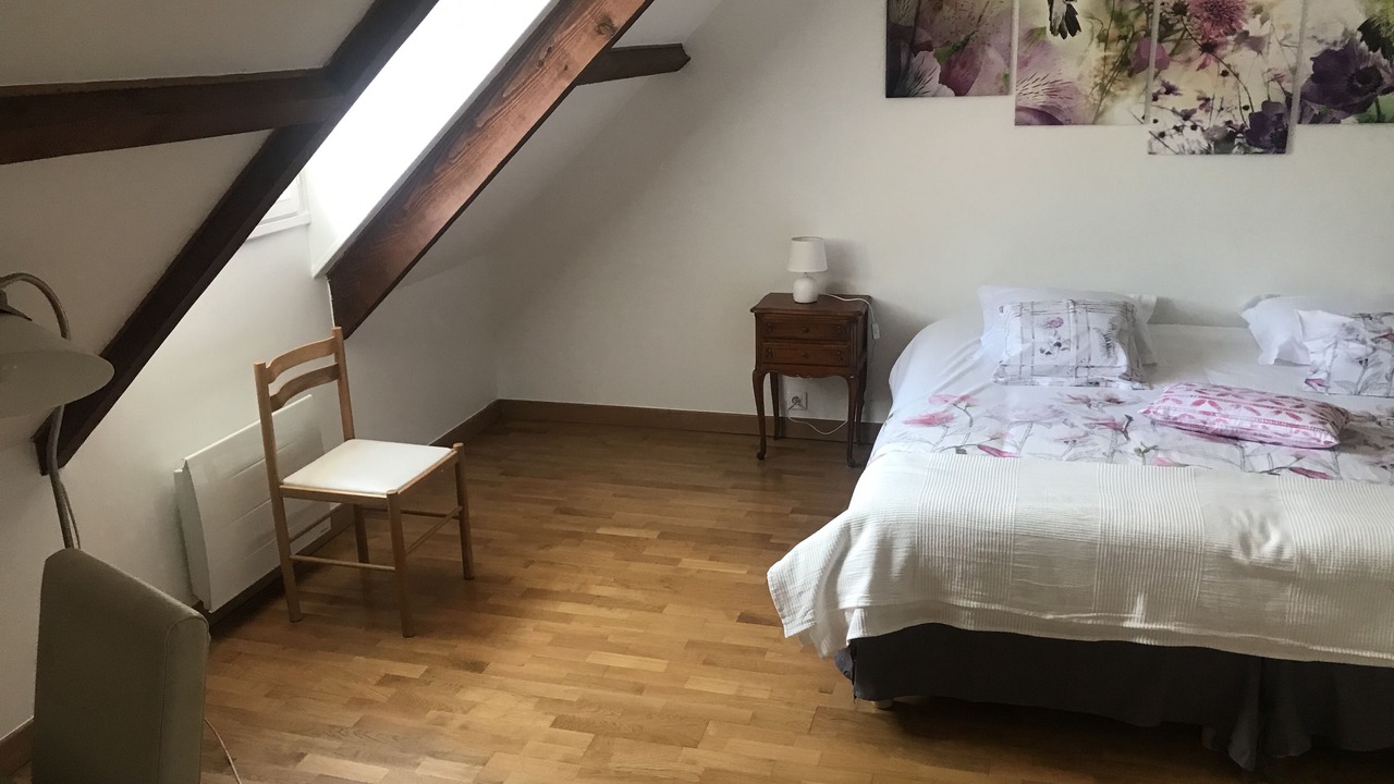 Photo of Bedroom in Morigny-Champigny
