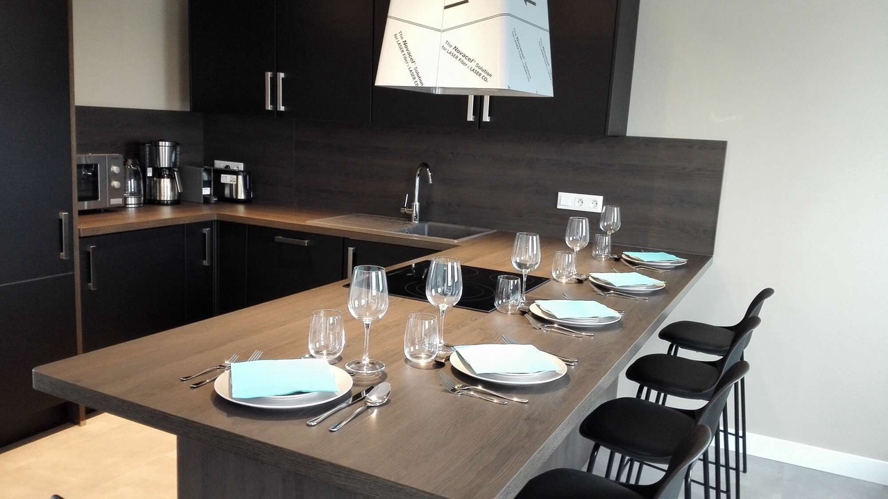 Photo of Kitchen in Saint-Quentin