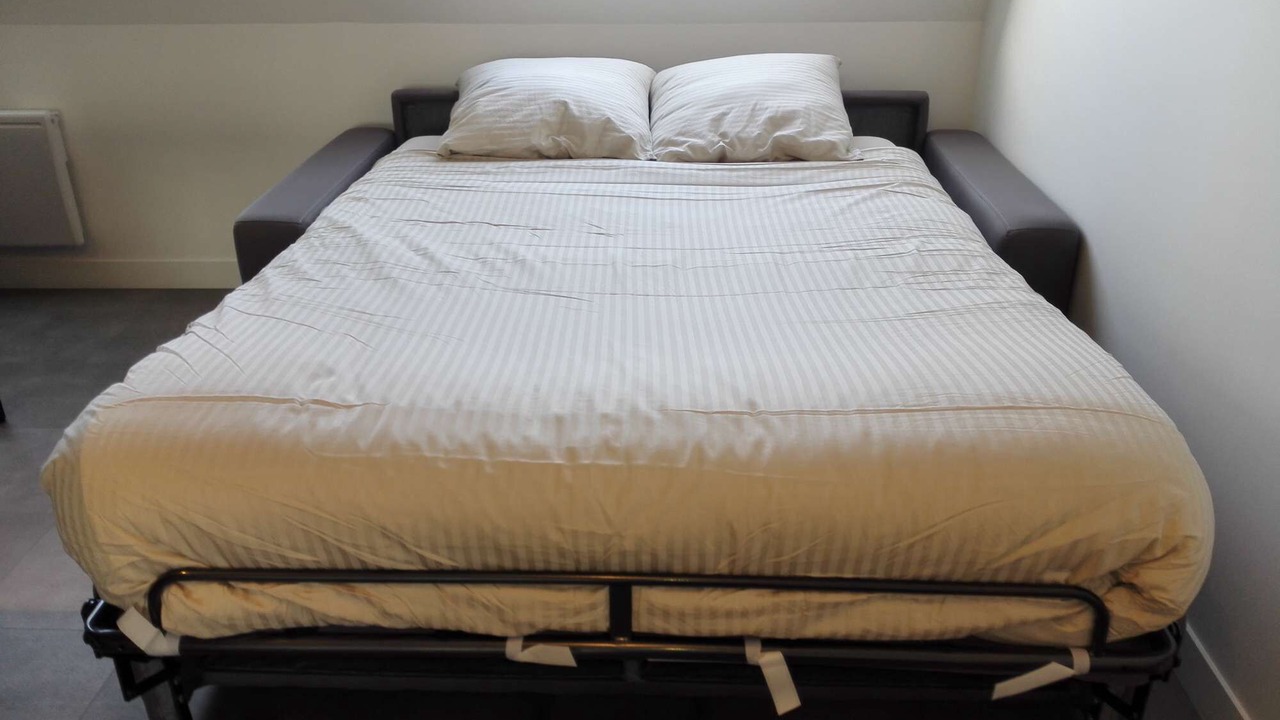 Photo of Bedroom in Saint-Quentin