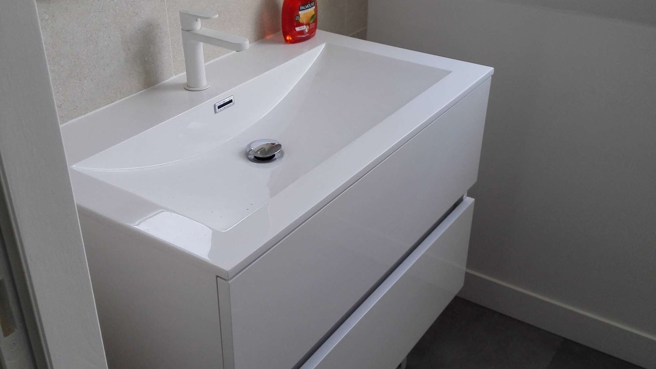 Photo of Bathroom in Saint-Quentin