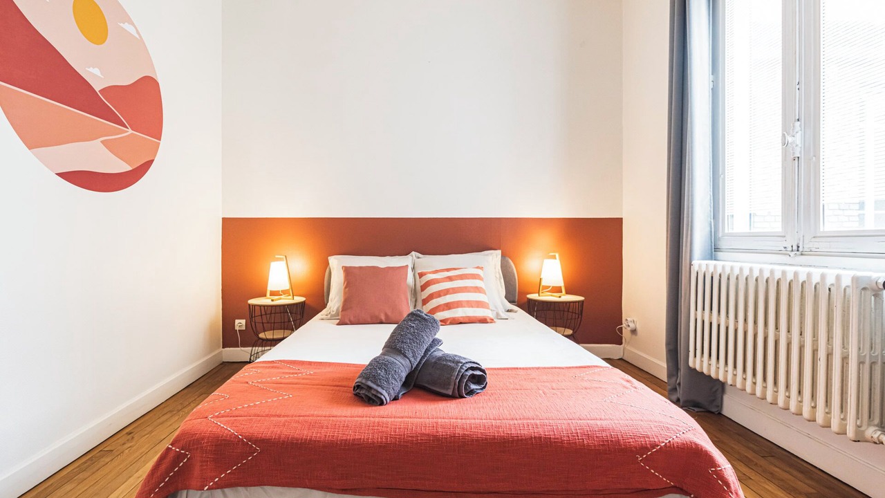 Photo of Bedroom in Reims