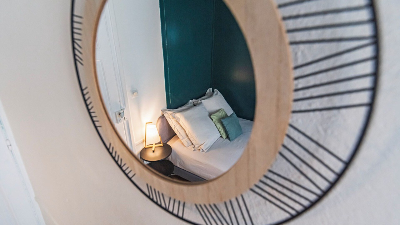Photo of Bedroom in Reims