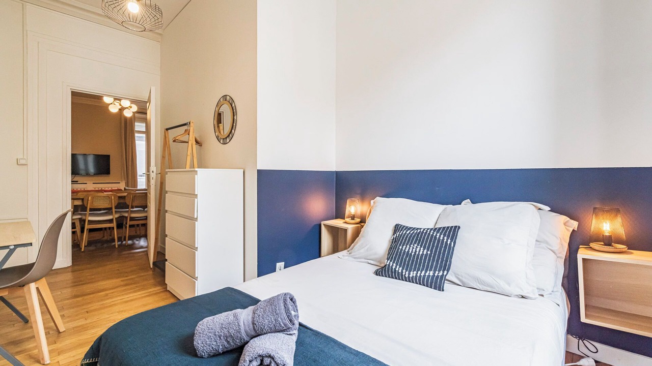Photo of Bedroom in Reims
