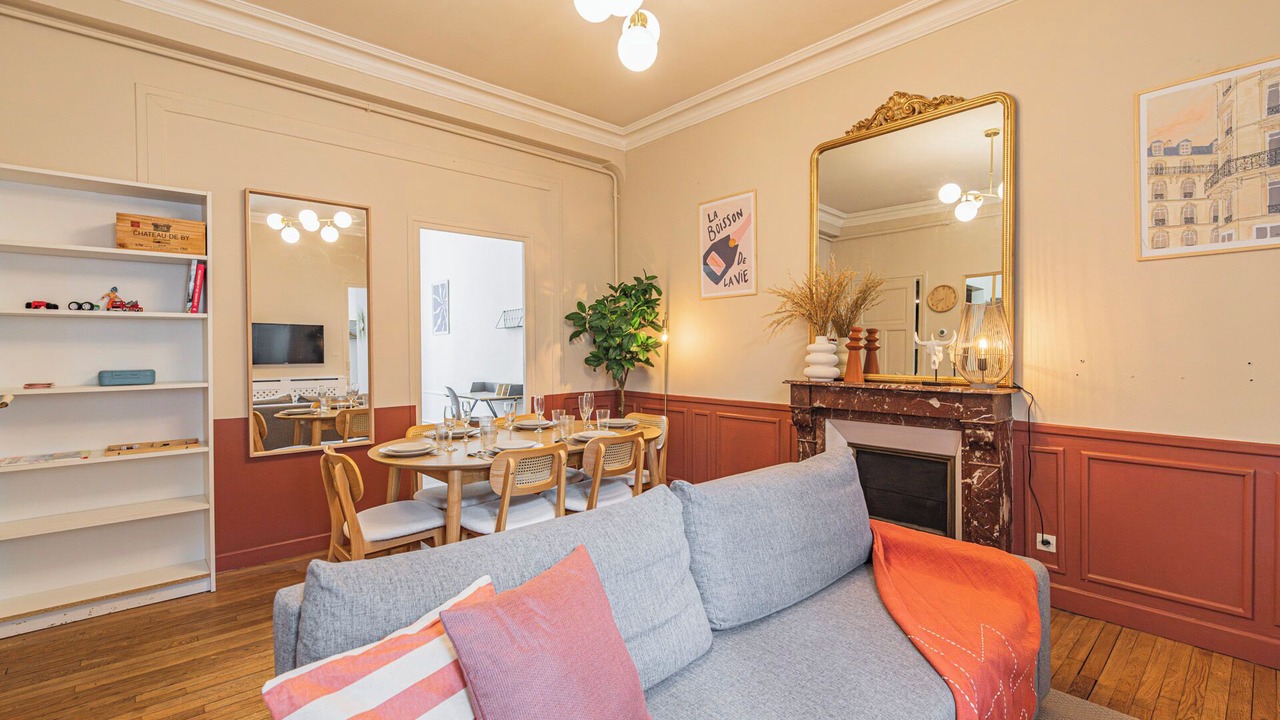 Photo of Livingroom in Reims