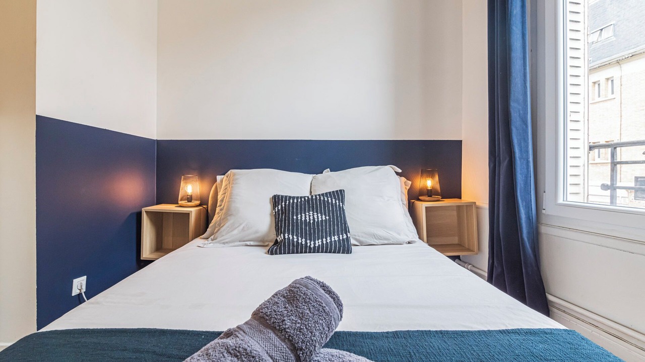 Photo of Bedroom in Reims