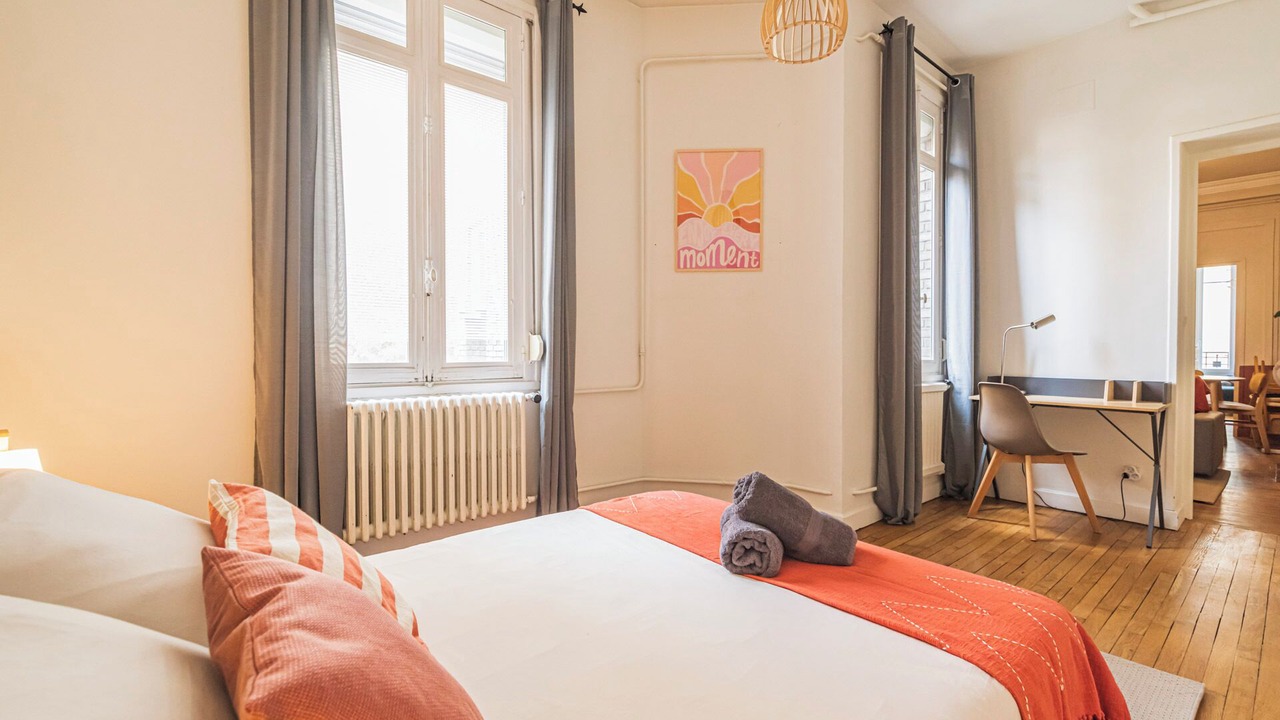 Photo of Bedroom in Reims