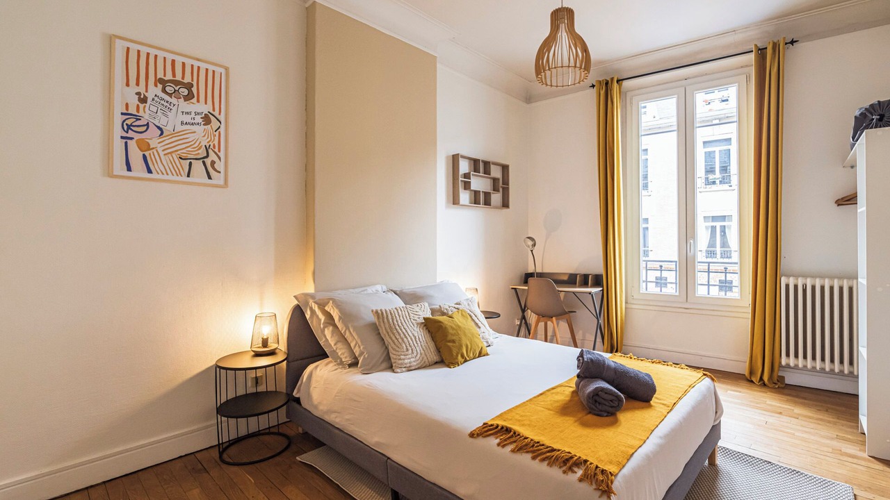 Photo of Bedroom in Reims