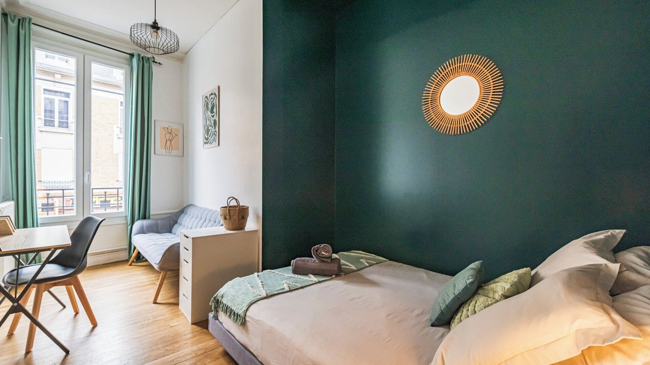 Photo of Bedroom in Reims