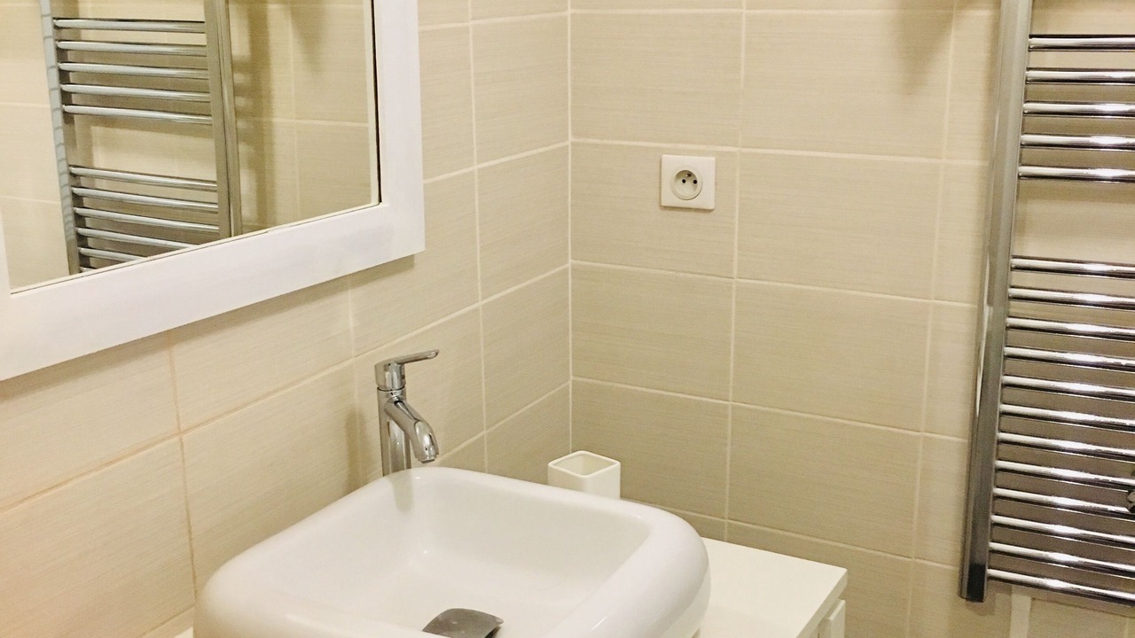 Photo of Bathroom in Historic Center