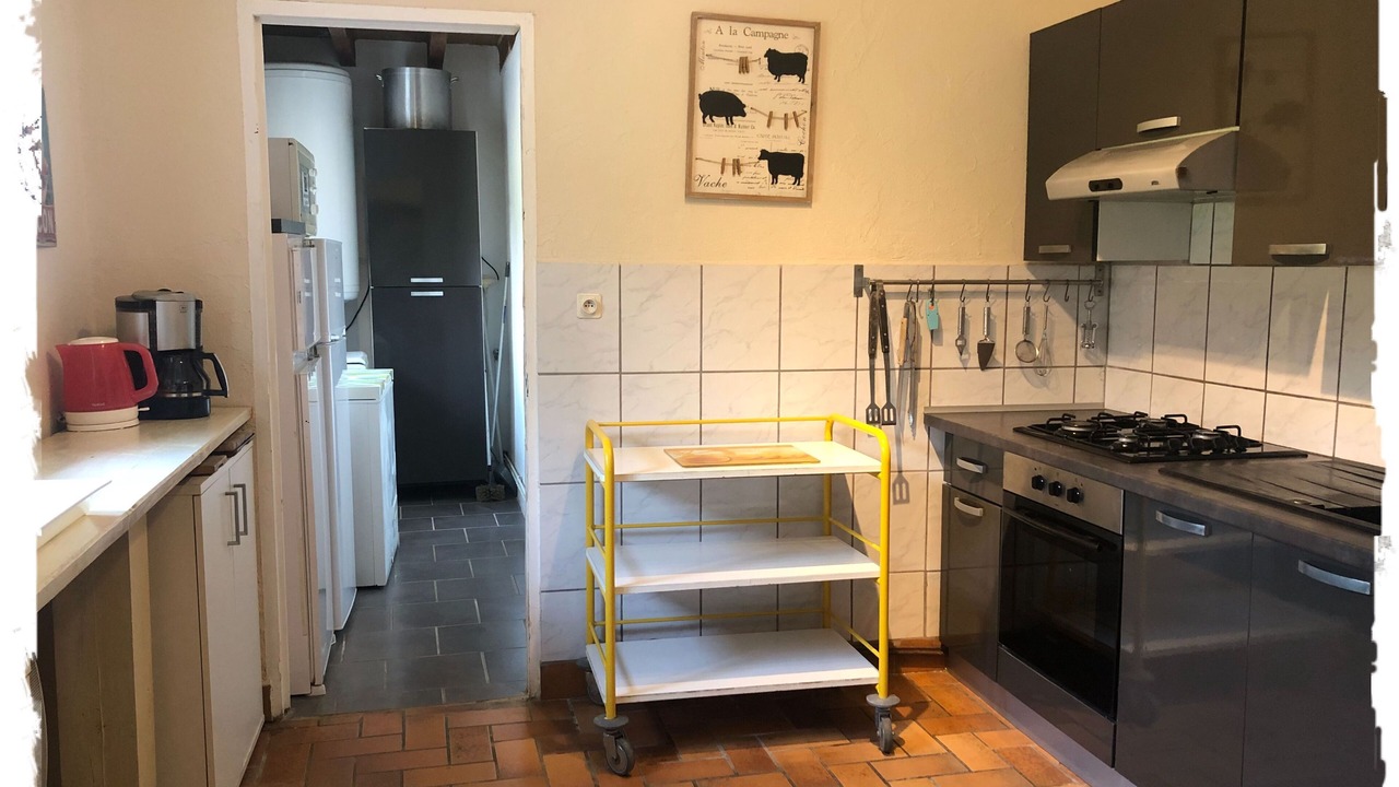 Photo of Kitchen in Azy-le-Vif