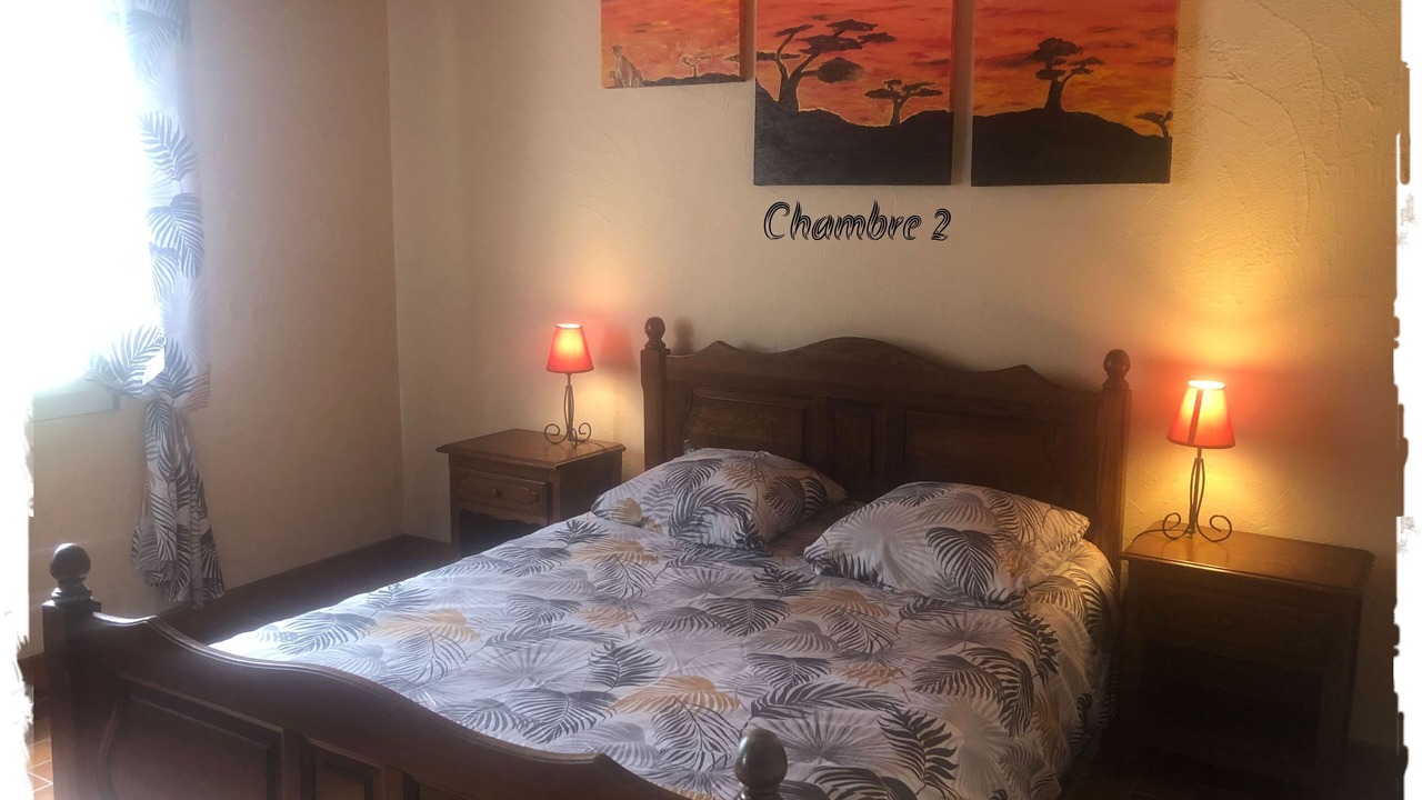 Photo of Bedroom in Azy-le-Vif