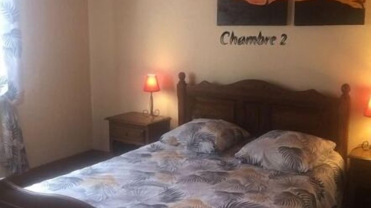 Photo of Bedroom in Azy-le-Vif