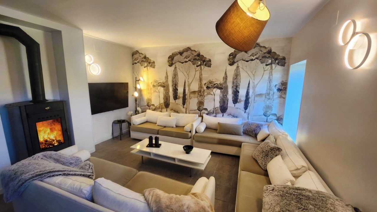 Photo of Livingroom in Saint-Hubert